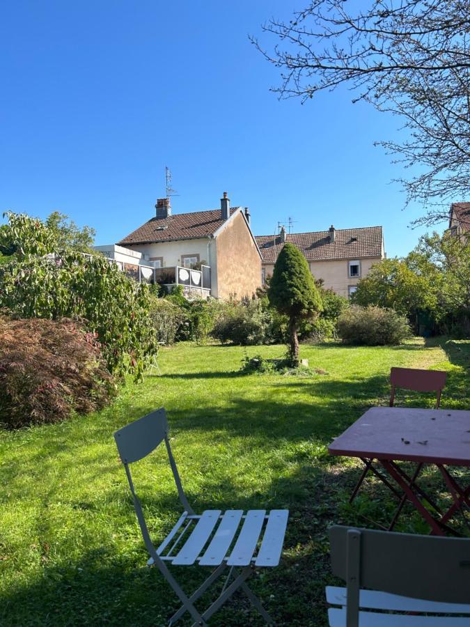 Le Rosier Lure (Haute-Saone) Exterior foto